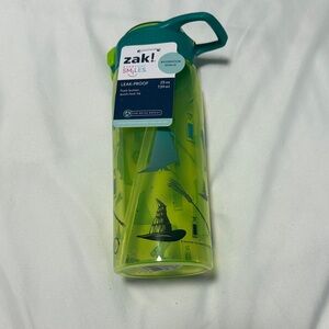 Elphaba Thrope | Wicked for Good | Zak Designs 25oz Leak-Proof Water Bottle